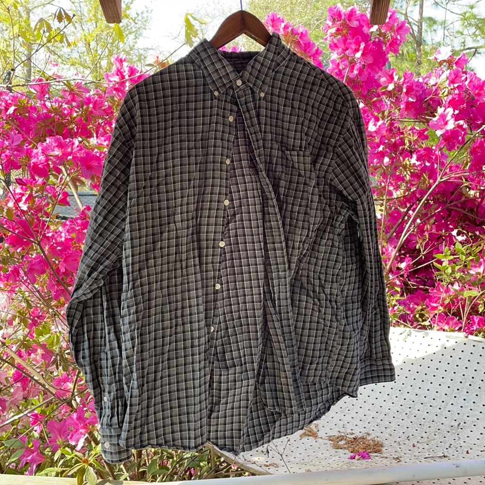Flannel shirt